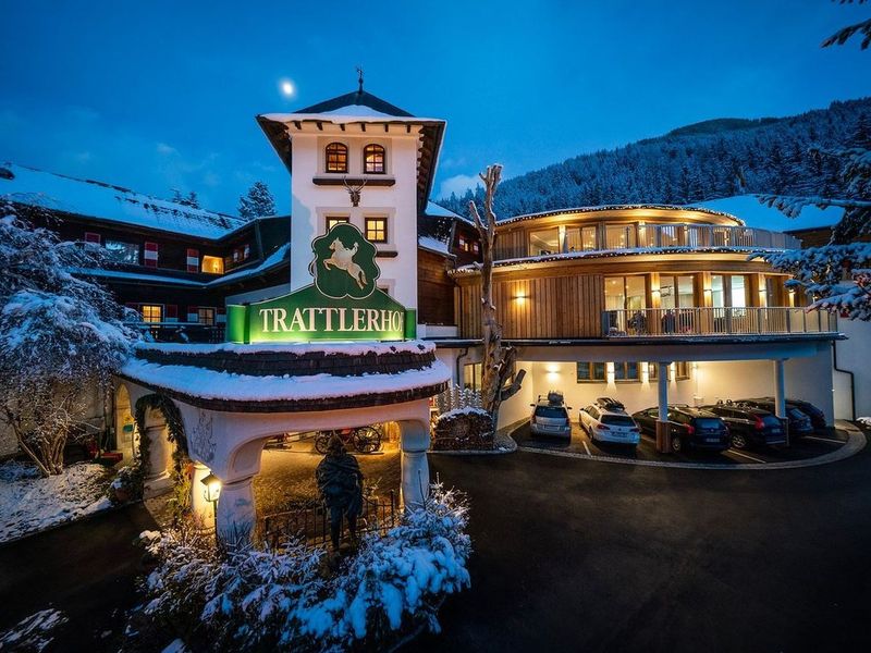 Trattlerhof 4*