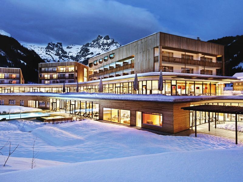 Travel Charme Bergresort Werfenweng Apart