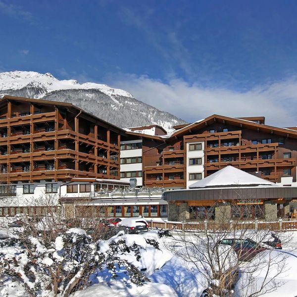 Tyrolerhof — Solden, Austria