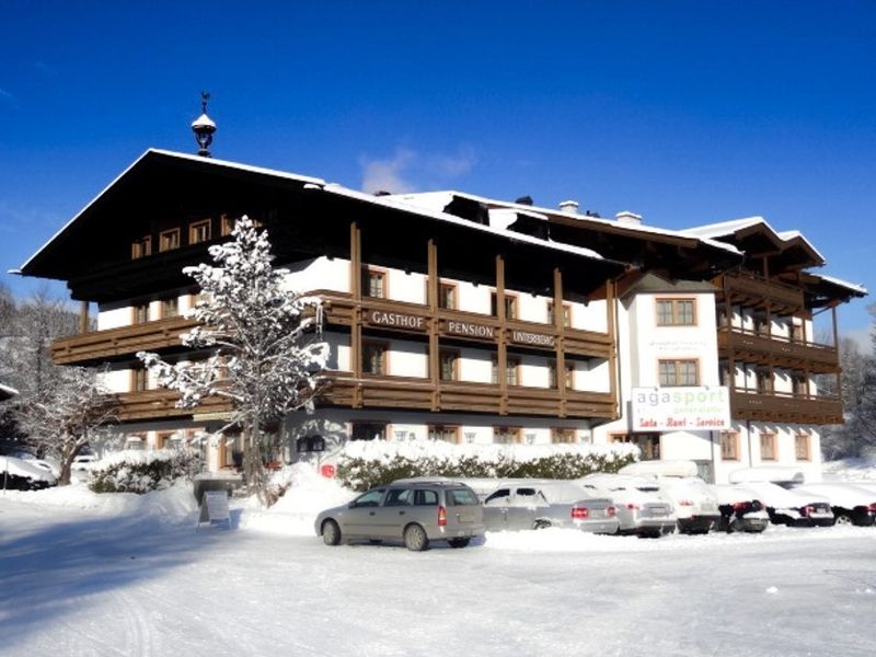 Unser Unterberg Apartaments