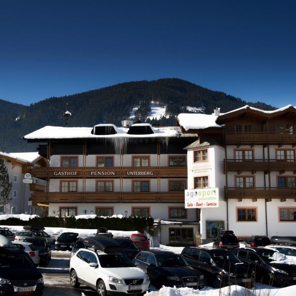 Unser Unterberg Apartaments