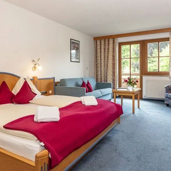 Unser Unterberg Apartaments