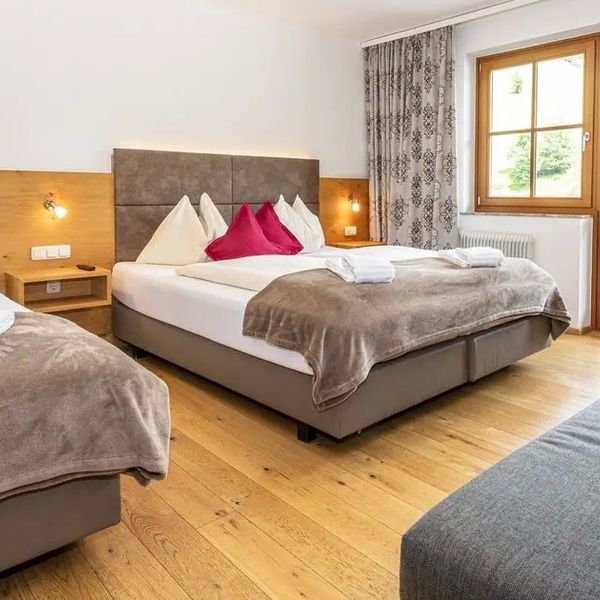 Unser Unterberg Apartaments