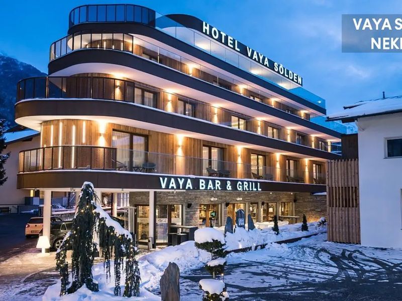 VAYA Sölden