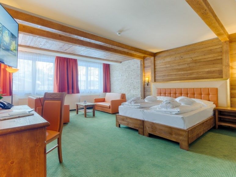 Victoria Kaprun 4*