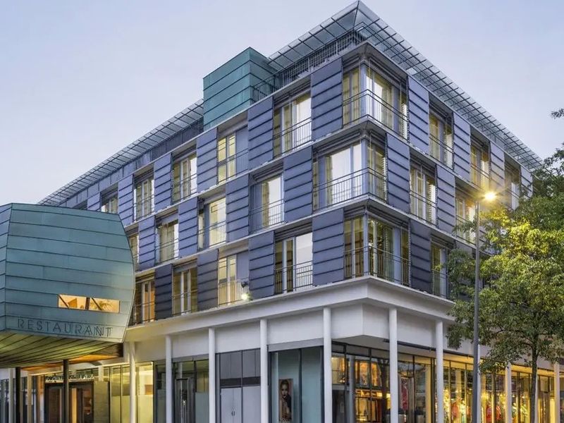 Vienna House by Wyndham Martinspark (ex. Martins Park) 4*