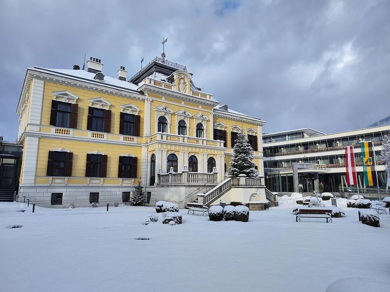 Villa Seilern Vital Resort