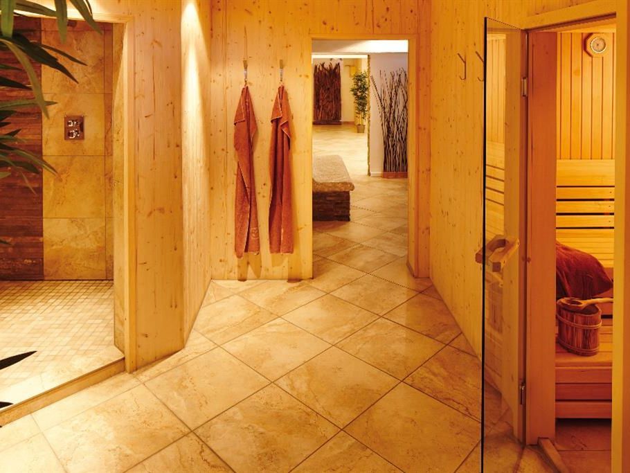 SPA, sauna