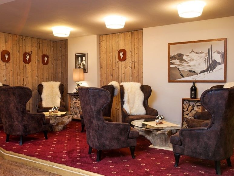 teren hotelu