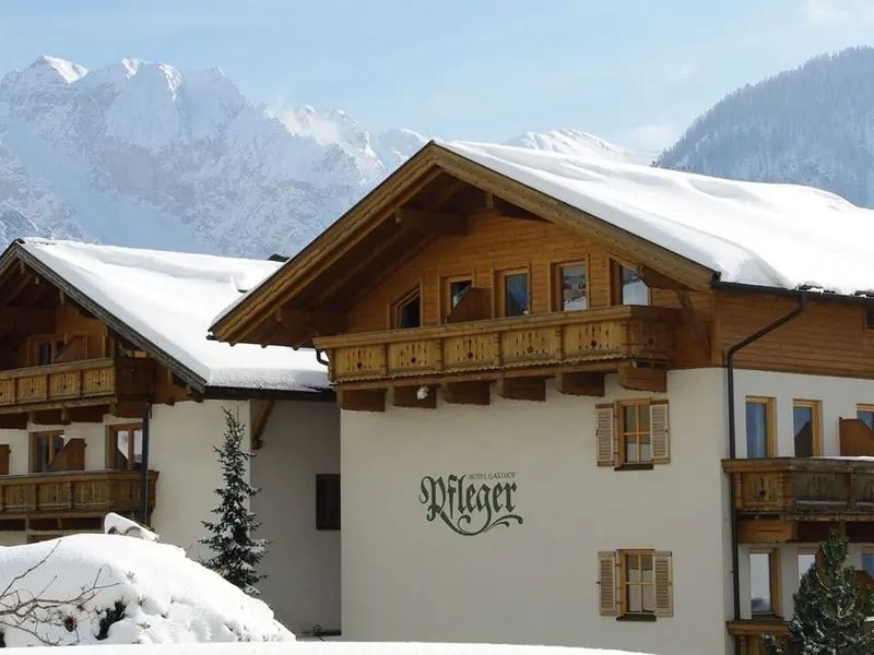 Vital Landhotel Pfleger 4*