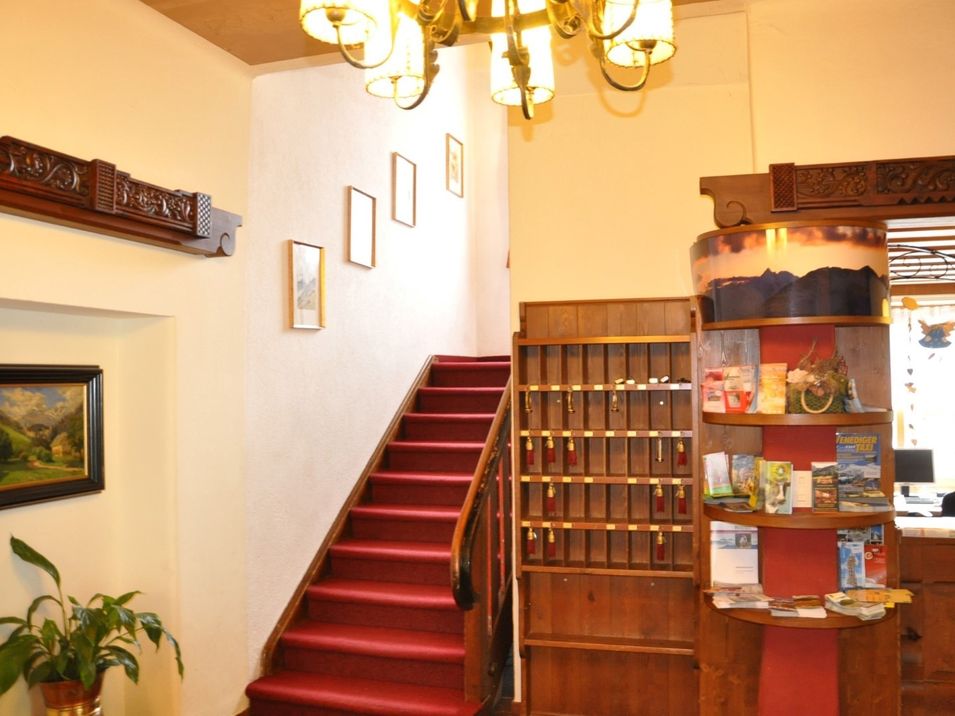 recepcja / lobby