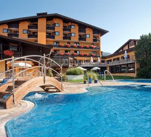 Vital & Sporthotel Brixen
