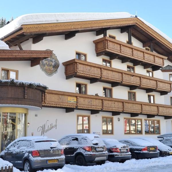 Waldhof Pension