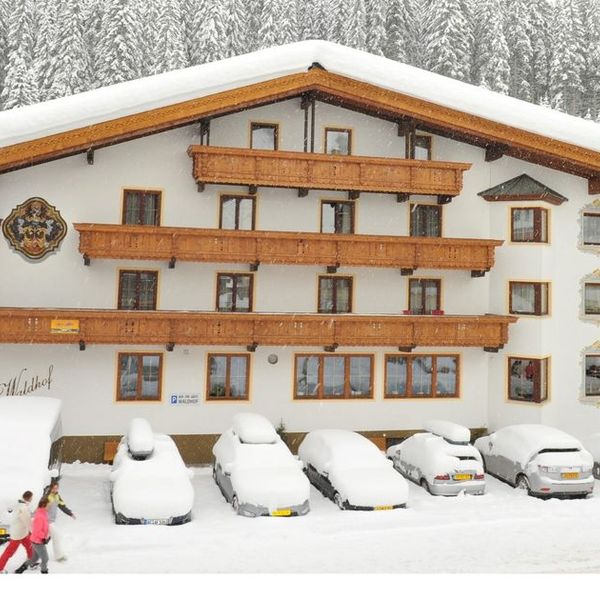 Waldhof Pension