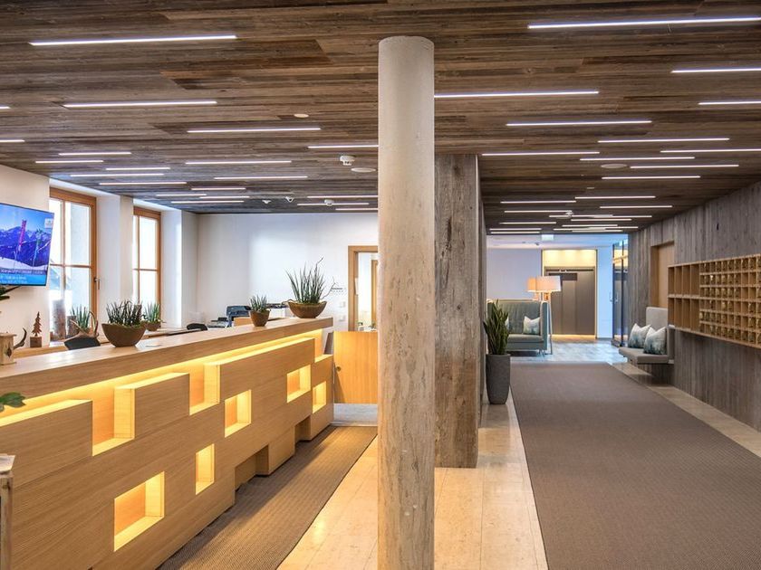 recepcja / lobby