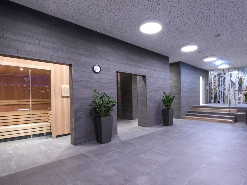 SPA, sauna