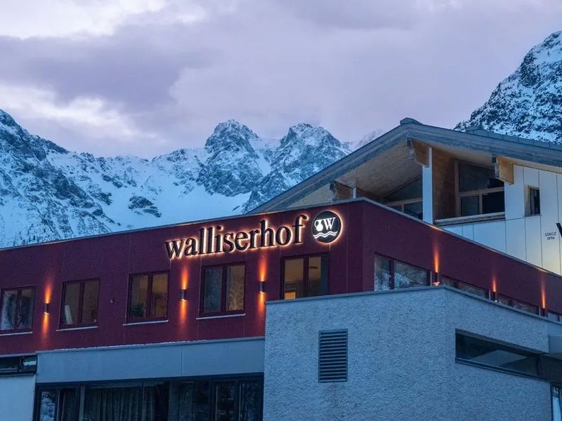Walliserhof 4*