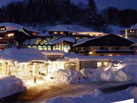 Wellness Ebners Waldhof Am See