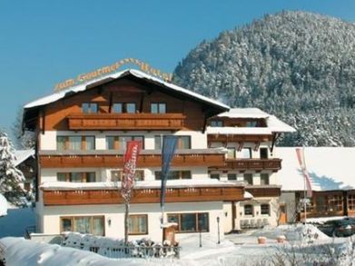 Welness Zum Gourmet 4*