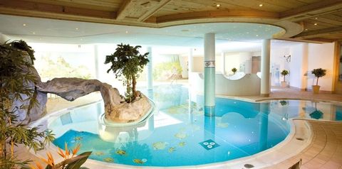 basen, SPA