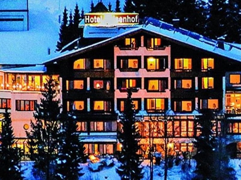 Wohlfuhl &amp; Genusshotel Felsenhof 4*