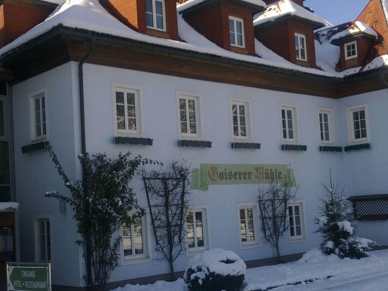 Wohlfuhlhotel Goiserer Muhle