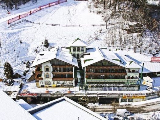Wohlfuhlhotel Kerschdorfer (ex. Landhaus Kerschdorfer) 4*