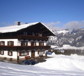 Bauernhof Appartment Zasserl