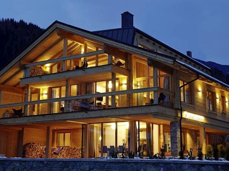 Ziller Lodge