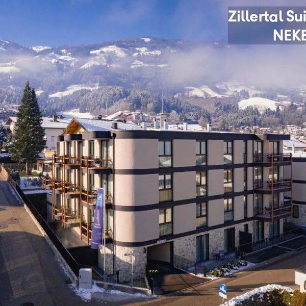 Zillertal Suites Fugen
