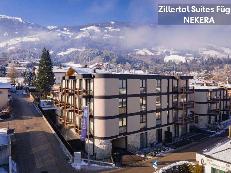 Zillertal Suites Fugen