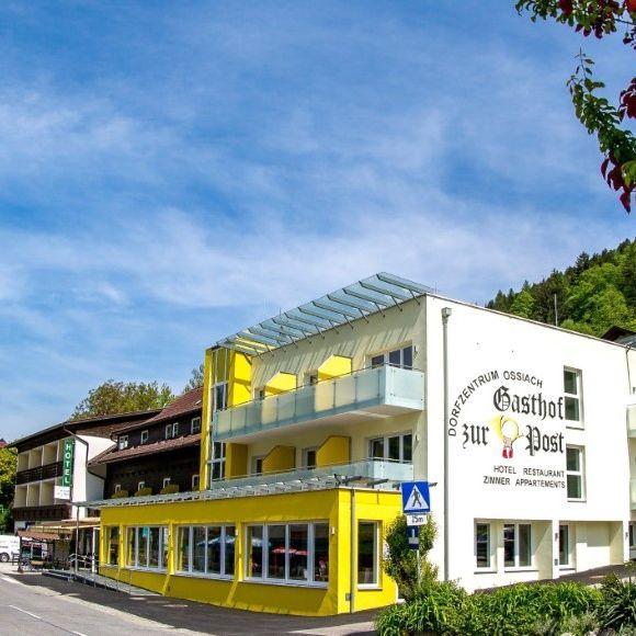 Zur Post (Ossiach)