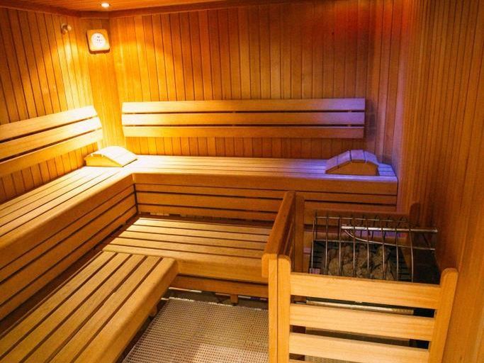sauna