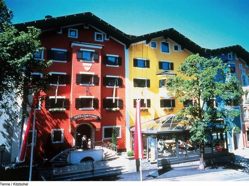 Zur Tenne