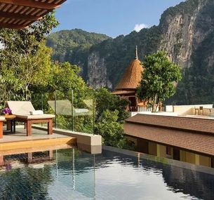 zdjęcie oferty Avani Aonang Cliff Krabi Resort