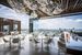 teren hotelu, drink bar