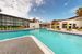 pool bar, obiekt, basen