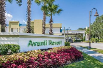 Avanti International Resort