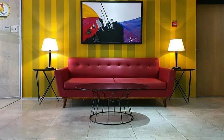recepcja / lobby
