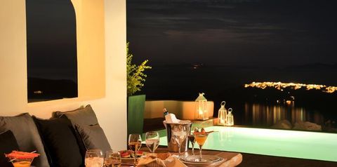 restauracja, basen, balkon / taras, teren hotelu