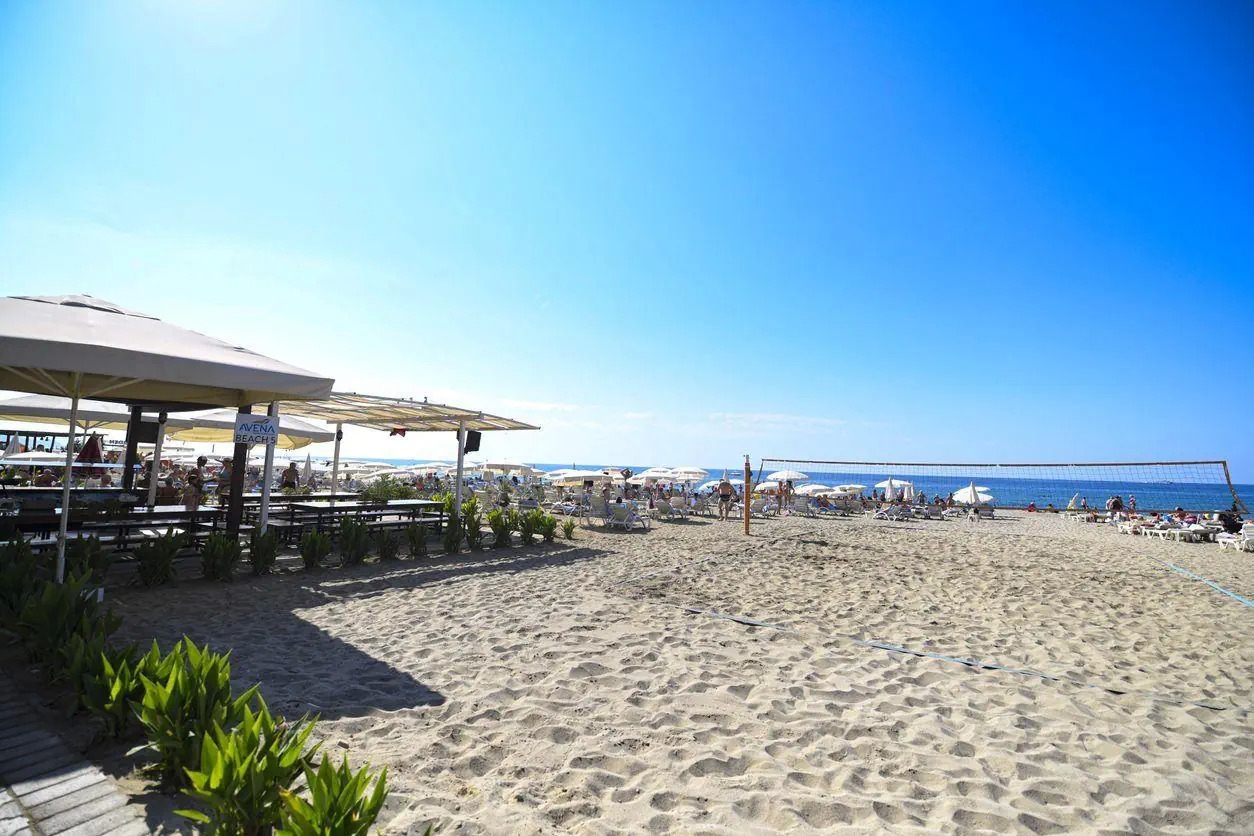 plaża