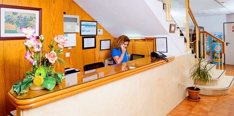 recepcja / lobby, teren hotelu