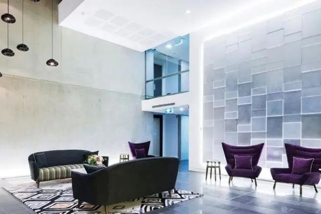 recepcja / lobby