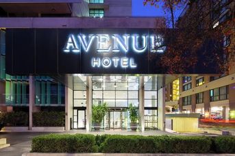 Avenue Canberra