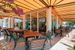 balkon / taras, restauracja