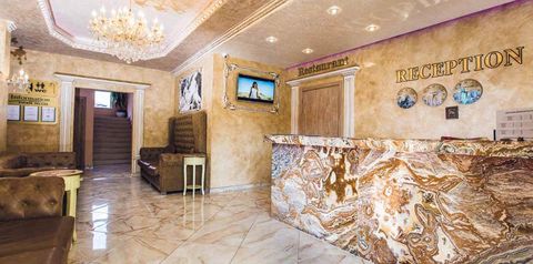 recepcja / lobby