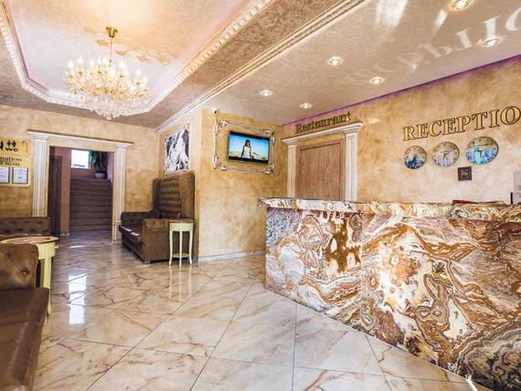 Avenue Deluxe 4*