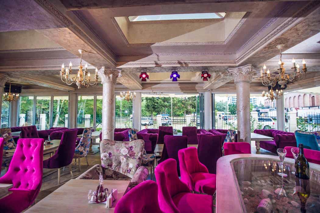 recepcja / lobby, restauracja