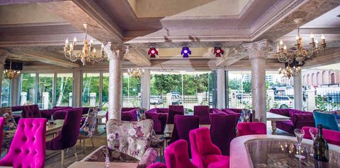 recepcja / lobby, restauracja