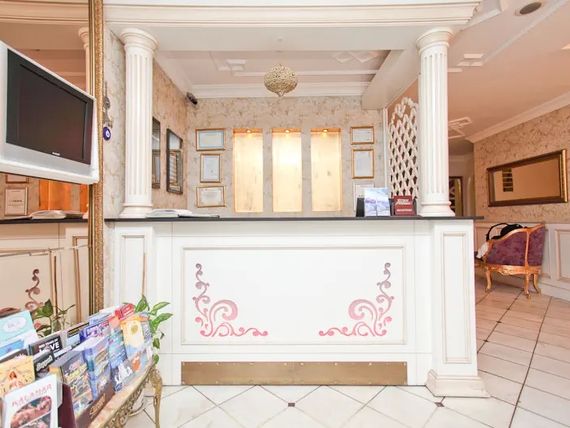 recepcja / lobby